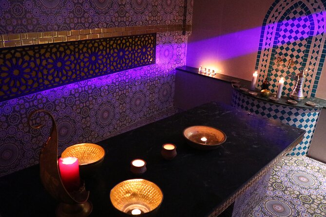 Dubai Massage and Moroccan Bath at Luxury Arab Spa - Price: Is $97.69 Fair for Bur Dubai?