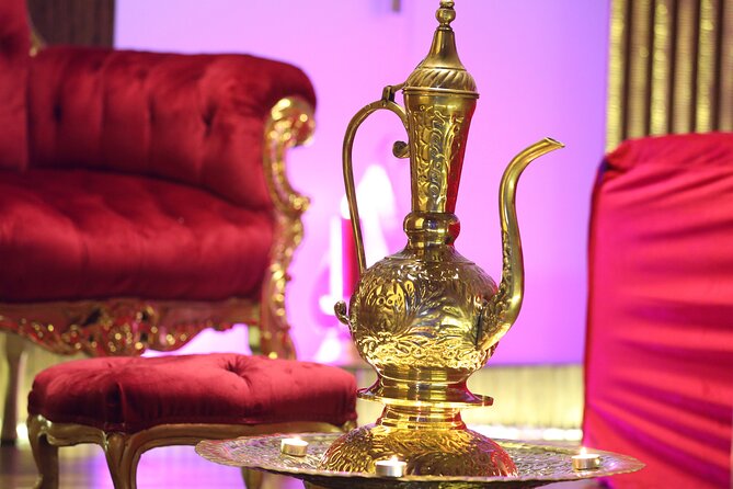 Dubai Massage and Moroccan Bath at Luxury Arab Spa - Booking, Timing, and Avoiding Hassles