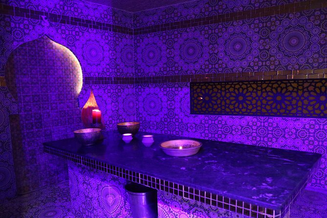 Dubai Massage and Moroccan Bath at Luxury Arab Spa - Who Will Enjoy This Spa Package