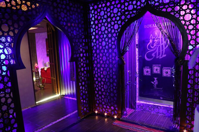 Dubai Massage and Moroccan Bath at Luxury Arab Spa - The Strongest Part: A Personal, Relaxing Treatment