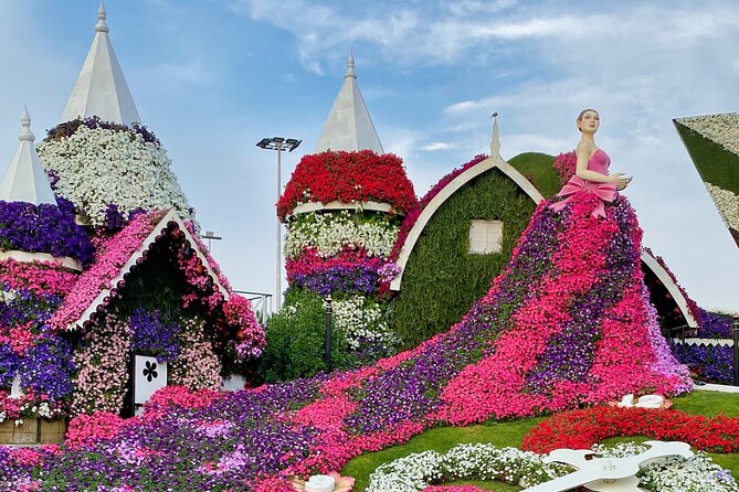 Dubai Miracle Garden Admission Ticket with Hotel Transfer - Why Dubai Miracle Garden feels so different