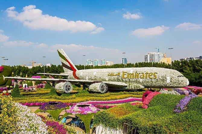 Dubai Miracle Garden&Global Village-Private Transfer-Entry Ticket - Is $85 per person good value?