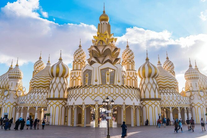 Dubai Miracle Garden&Global Village-Private Transfer-Entry Ticket - Booking, cancellation, and small practical details