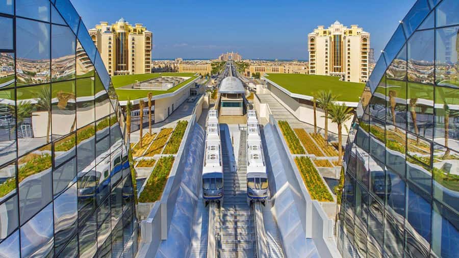 Dubai Modern Tour: Souq Madinat, Marina, Burj Khalifa stop - Souq Madinat Jumeirah and the Burj Al Arab view
