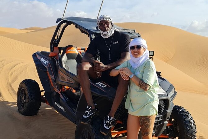 Dubai Morning Buggy Dunes Safari with Sandboarding & Camel Ride - Is $137 a good value?
