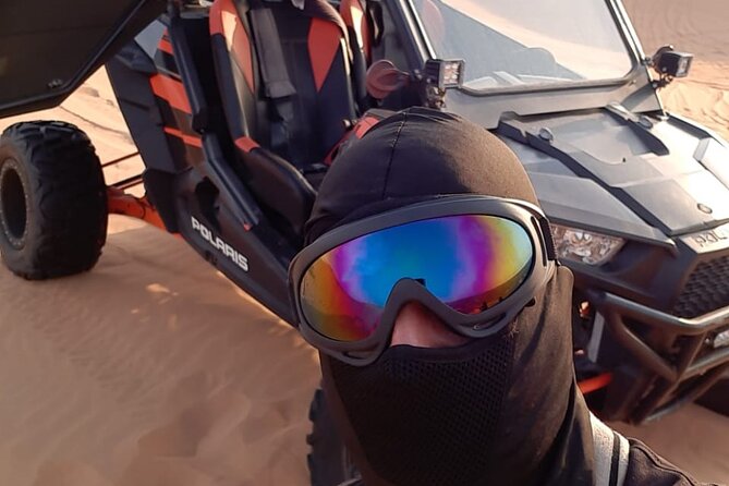 Dubai Morning Buggy Dunes Safari with Sandboarding & Camel Ride - Who should choose this morning safari?