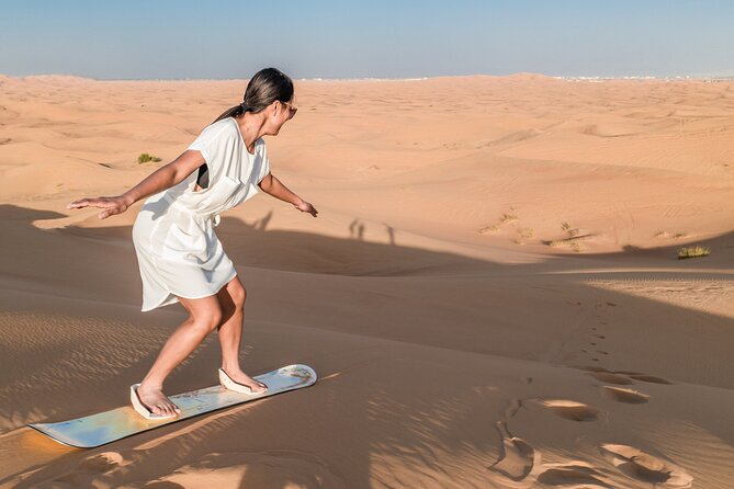 Dubai: Morning Desert Safari - Why the morning makes sense in Dubai