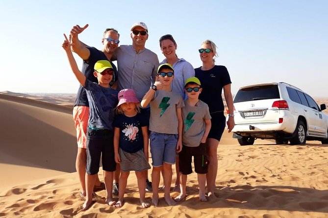 Dubai: Morning Desert Safari - How much value do you get for $49?