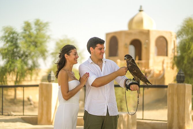 Dubai Morning Desert Safari with Dune Bashing and Breakfast - Who will enjoy this morning best