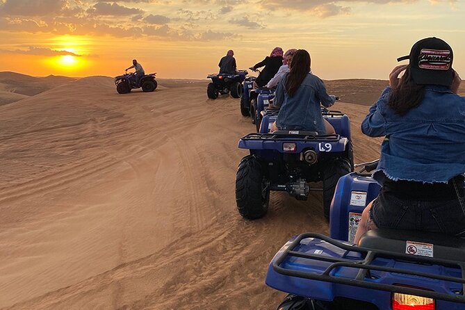 Dubai: Morning Desert Safari with Private car - Why private touring changes the experience