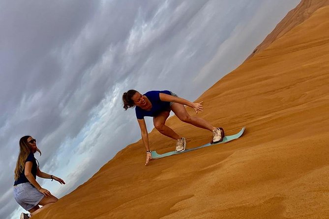 Dubai Morning Desert Safari with Quad Biking & More Activities - What the $55 price really covers