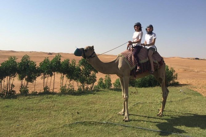 Dubai Morning Desert Safari with Sandboarding & Camel Ride - Desert photos, sunrise possibilities, and timing
