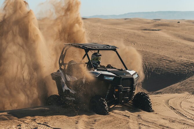 Dubai: Morning Desert Safari - Pickup from Dubai hotels
