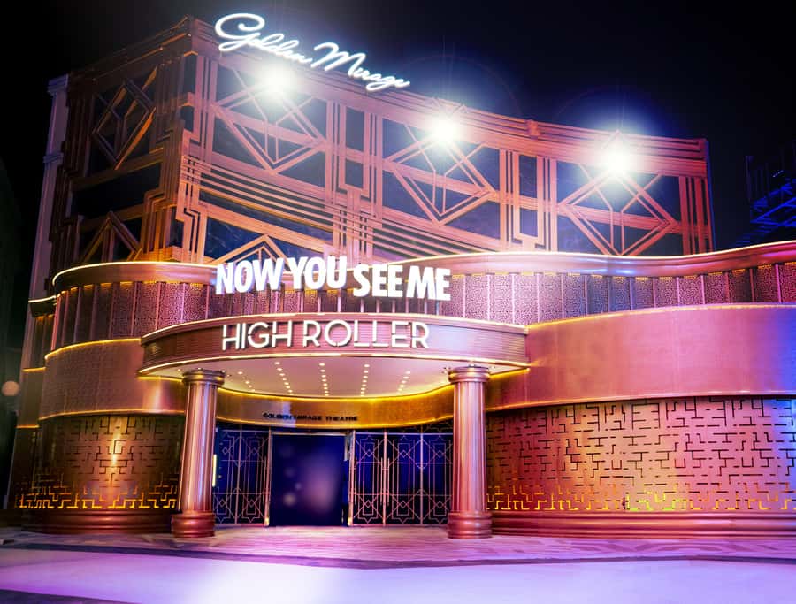 Dubai: MOTIONGATE ™ Theme Park Entry Ticket - Step Up Dubai, All In! at the Hollywood Theater
