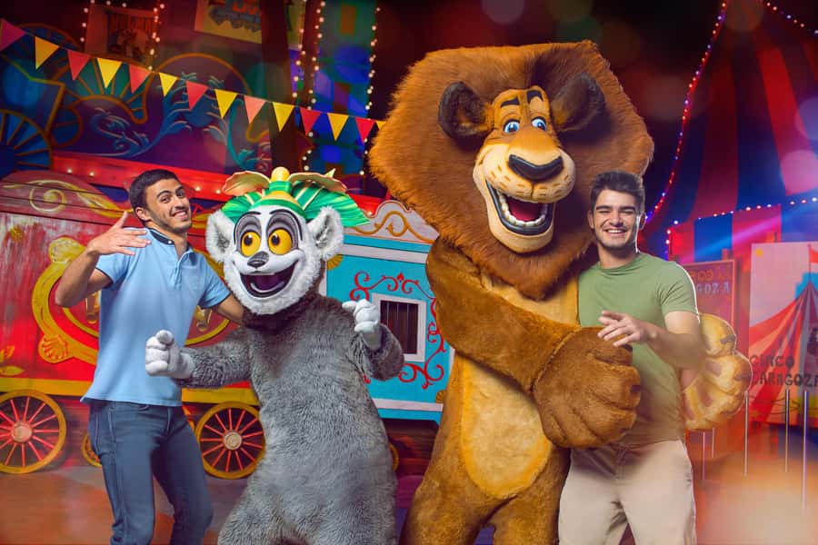 Dubai: MOTIONGATE ™ Theme Park Entry Ticket - Food, Tickets, and the Real Cost of the Day