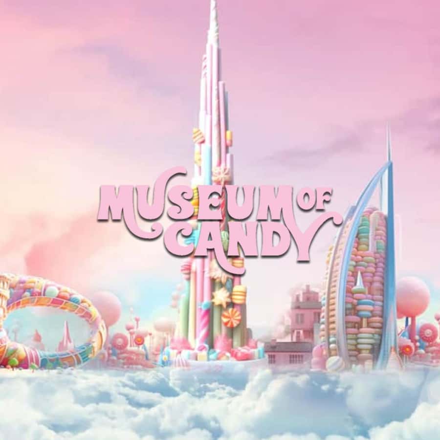 Dubai: Museum of Candy Entry Ticket - What the Museum of Candy actually offers