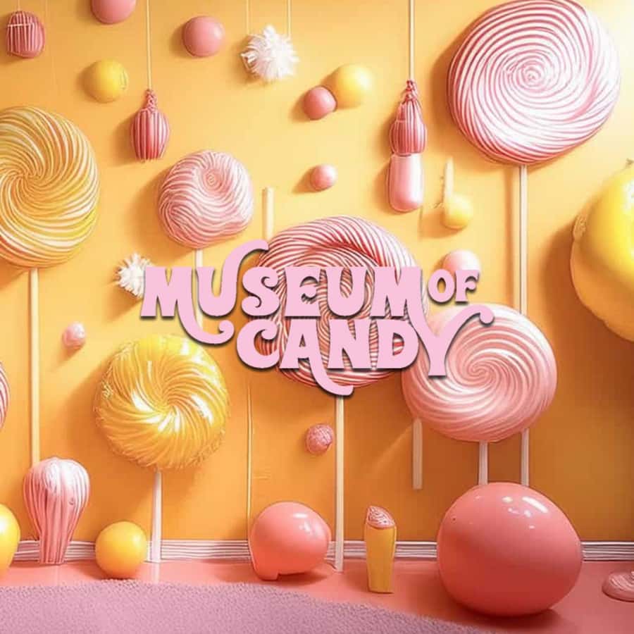 Dubai: Museum of Candy Entry Ticket - Entering the 15-plus candy rooms