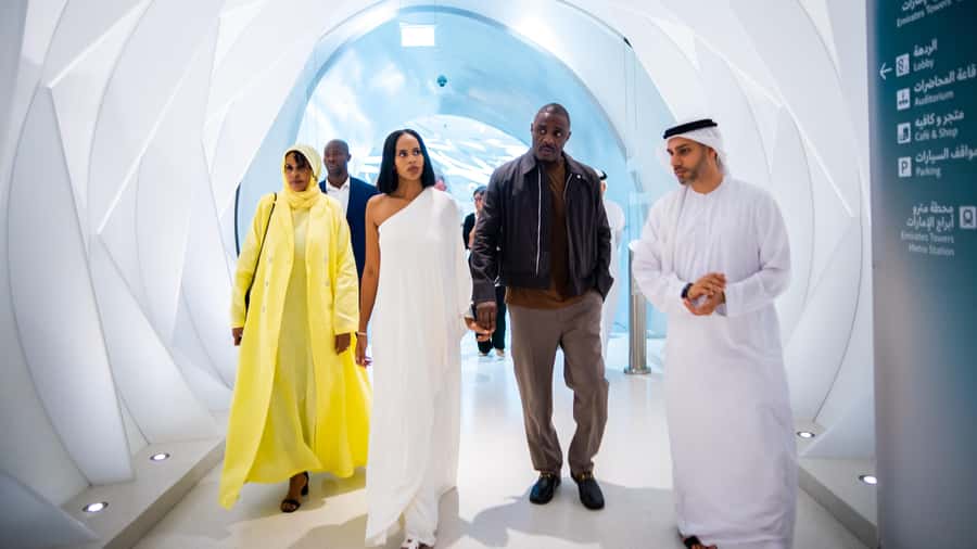 Dubai: Museum of the Future Admission Ticket - Climate, health, and human possibility