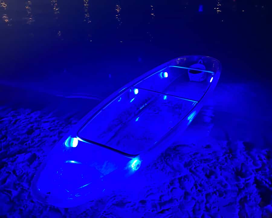 Dubai: Night Kayaking Tour - Photos, videos, and the best way to use your hour