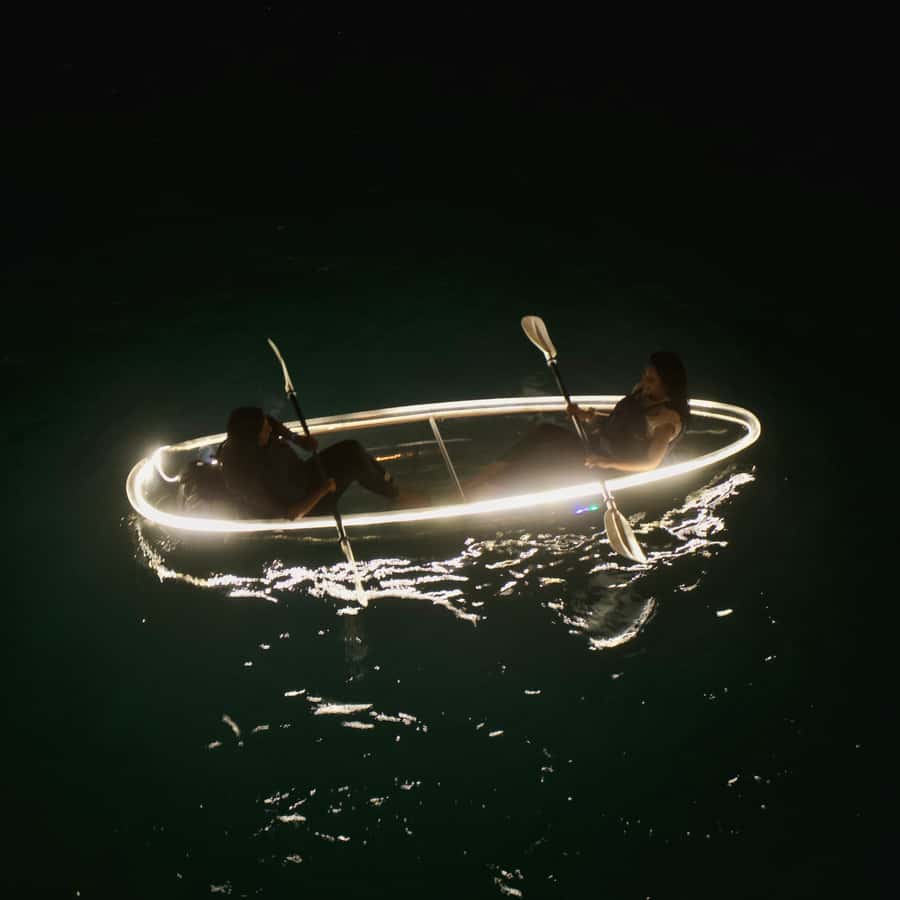 Dubai: Night Kayaking Tour - Practical tips for a smoother evening
