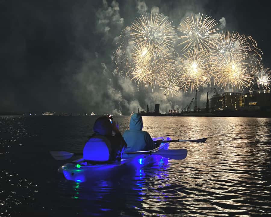 Dubai: Night Kayaking Tour - Should you book the Dubai Night Kayaking Tour?
