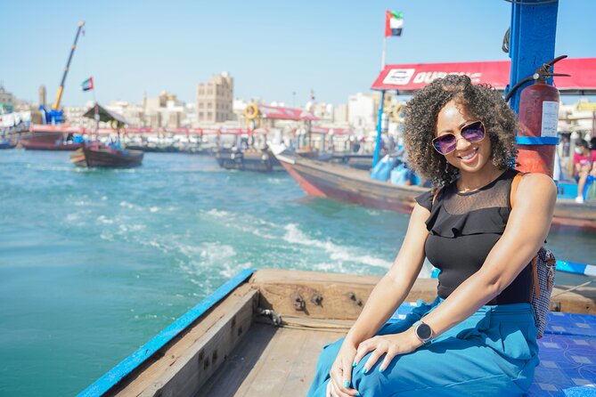 Dubai Old and Modern City Tour with Blue Mosque Visit - Why this half-day Dubai tour works
