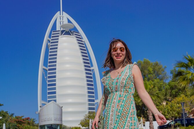 Dubai Old and Modern City Tour with Blue Mosque Visit - The Blue Mosque’s domes and tilework