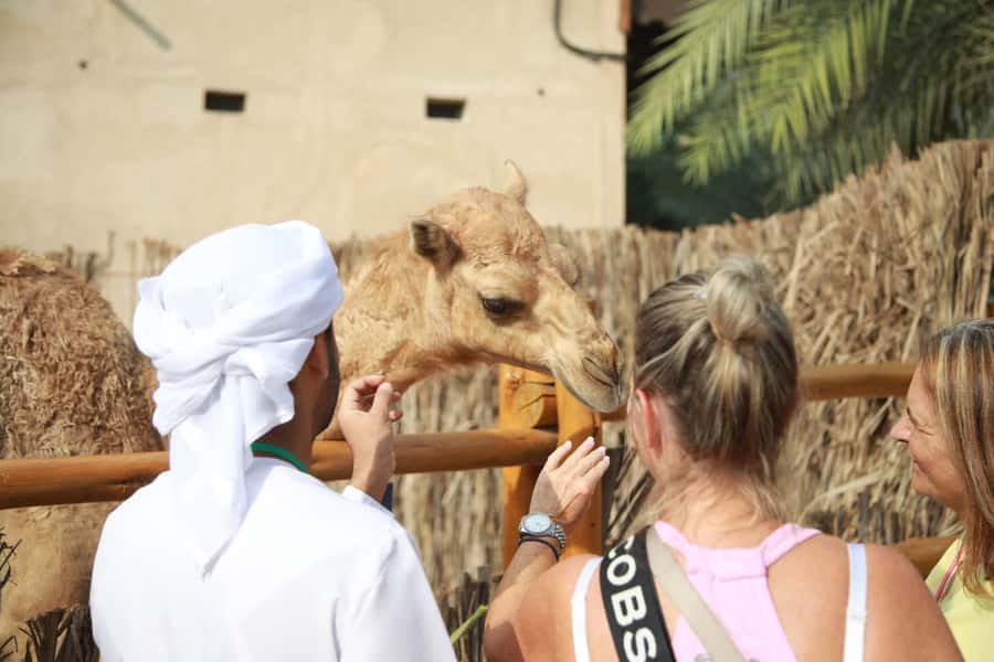 Dubai: Old City Walking Tour with Abra Ride - Why Old Dubai is worth your afternoon