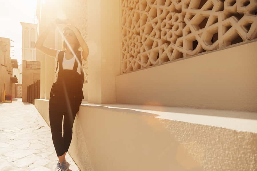 Dubai: Old & Modern Guided Half-Day City Tour - Al Fahidi and the older face of Dubai