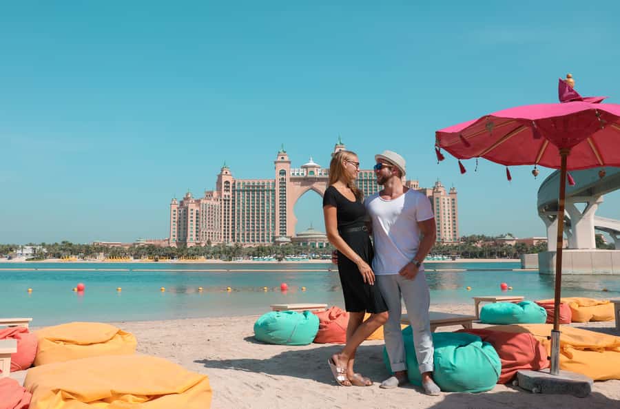 Dubai: Old & Modern Guided Half-Day City Tour - Burj Al Arab and the Museum of the Future