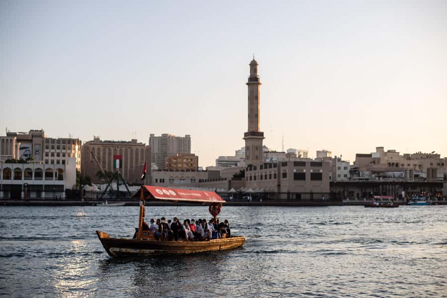Dubai: Old Town, Creek, Museums, Souks, & Street Food Tour - Why Old Dubai is the right place to start