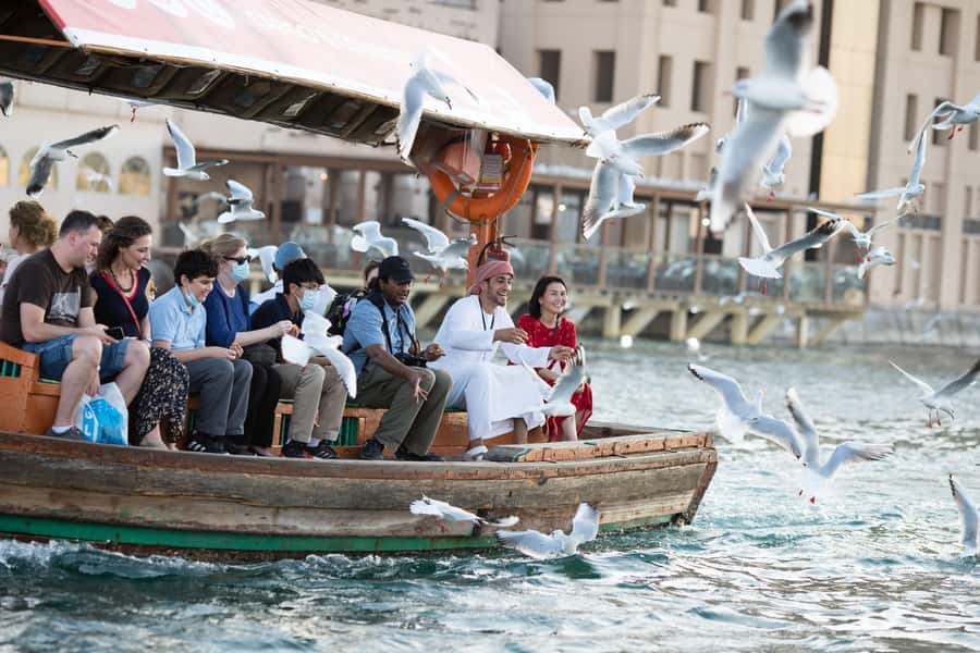 Dubai: Old Town, Creek, Museums, Souks, & Street Food Tour - Al Fahidi and Bastakiya, where courtyards tell the story