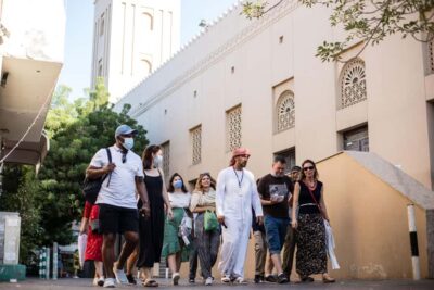 Old Town, Creek, Museums, Souks, & Street Food Tour