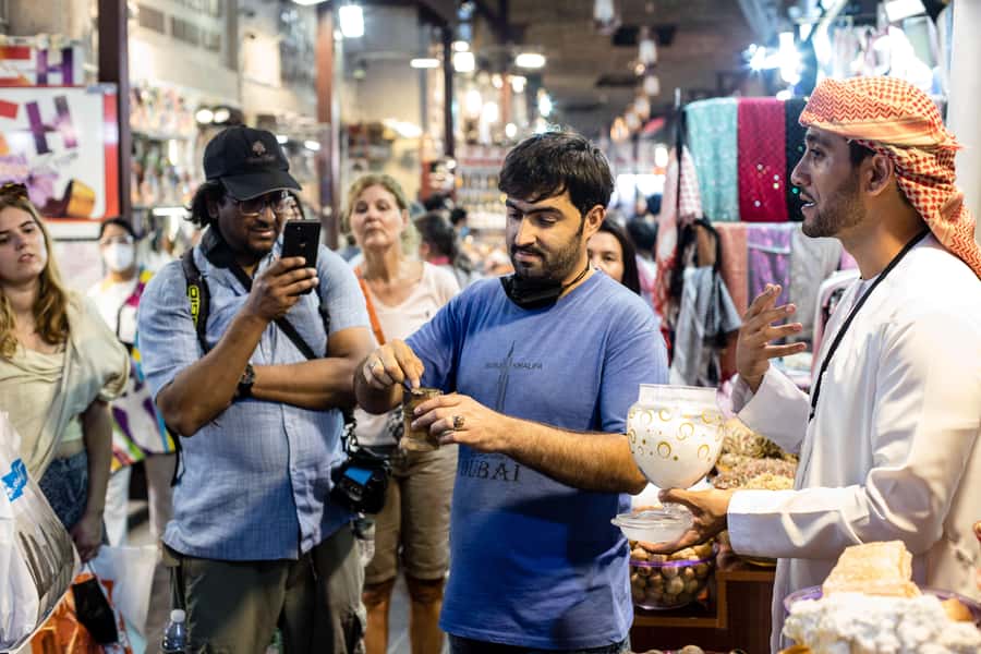 Dubai: Old Town, Creek, Museums, Souks, & Street Food Tour - Al Fahidi Fort and the short museum visits