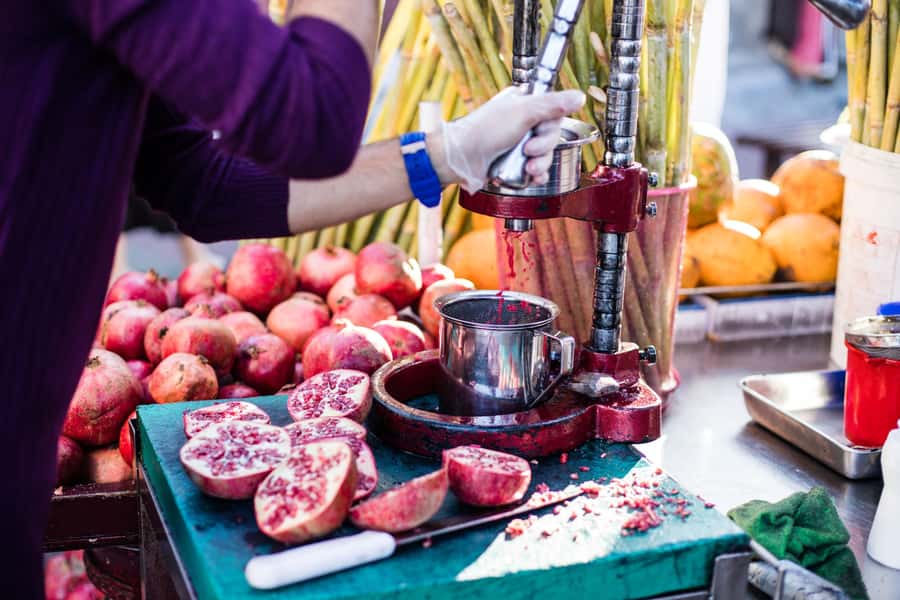 Dubai: Old Town, Creek, Museums, Souks, & Street Food Tour - Spices and Gold, two very different souks