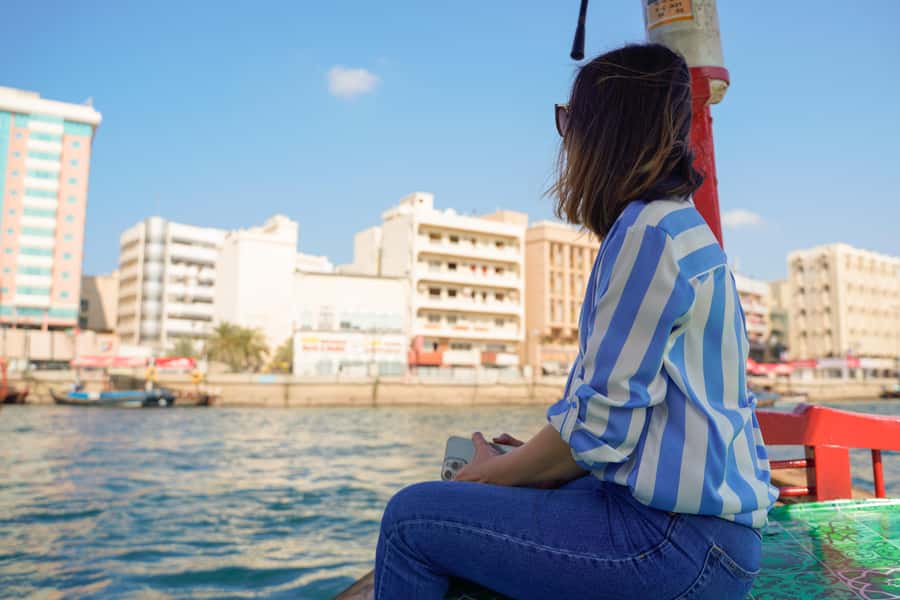 Dubai: Old Town, Street Food, Creek, Souks, & Emirati House - What the $6 price really includes
