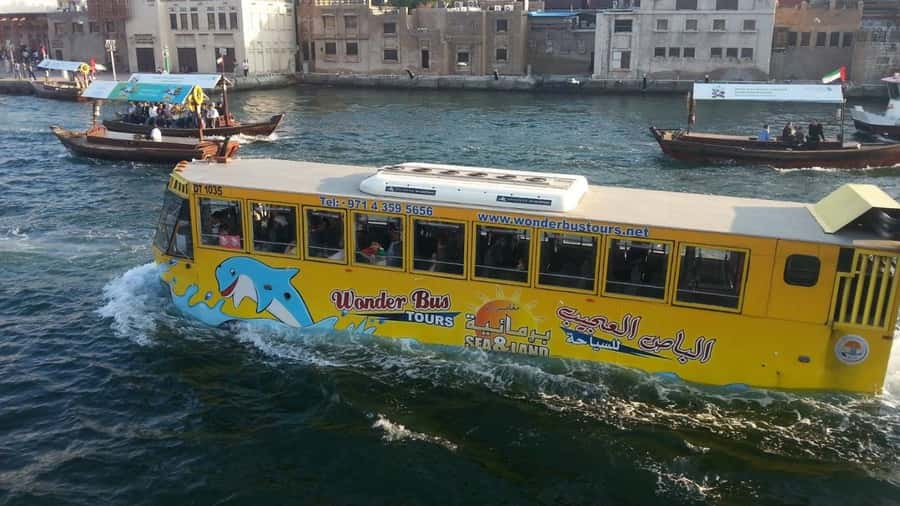 Dubai: Old town tour with Wonder Bus, souks, Creek and Guide - Who will enjoy this short Dubai tour