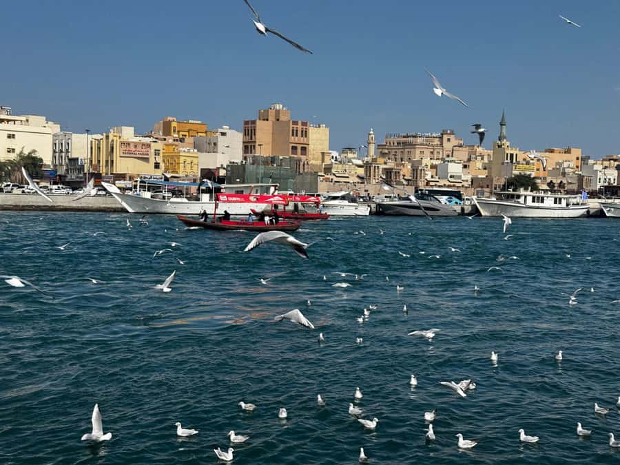Dubai: Old Town Walking Tour with Abra Cruise & Street Food - Why Old Dubai is the right place to start