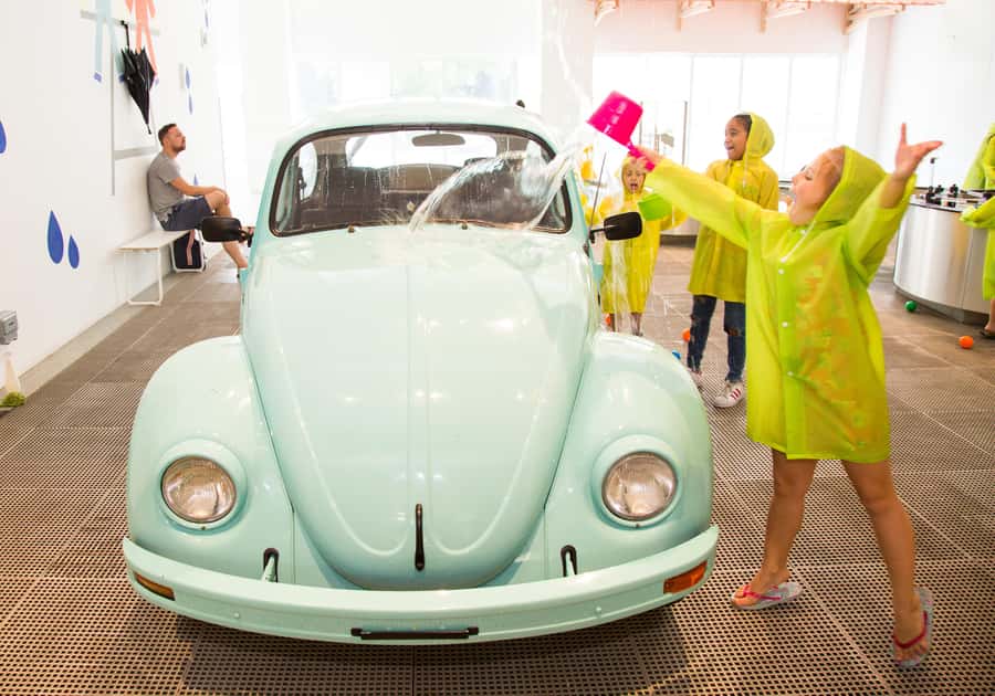 Dubai: OliOli® Children Museum Admission Tickets - Water play is the big practical decision