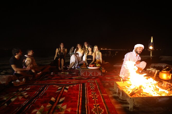 Dubai Overnight Desert Safari, BBQ & Stargazing at Al Khayma Camp - Key points to know before booking