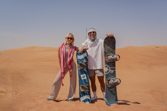 Dubai Overnight Desert Safari, BBQ & Stargazing at Al Khayma Camp - From Dubai hotels to the Lahbab dunes