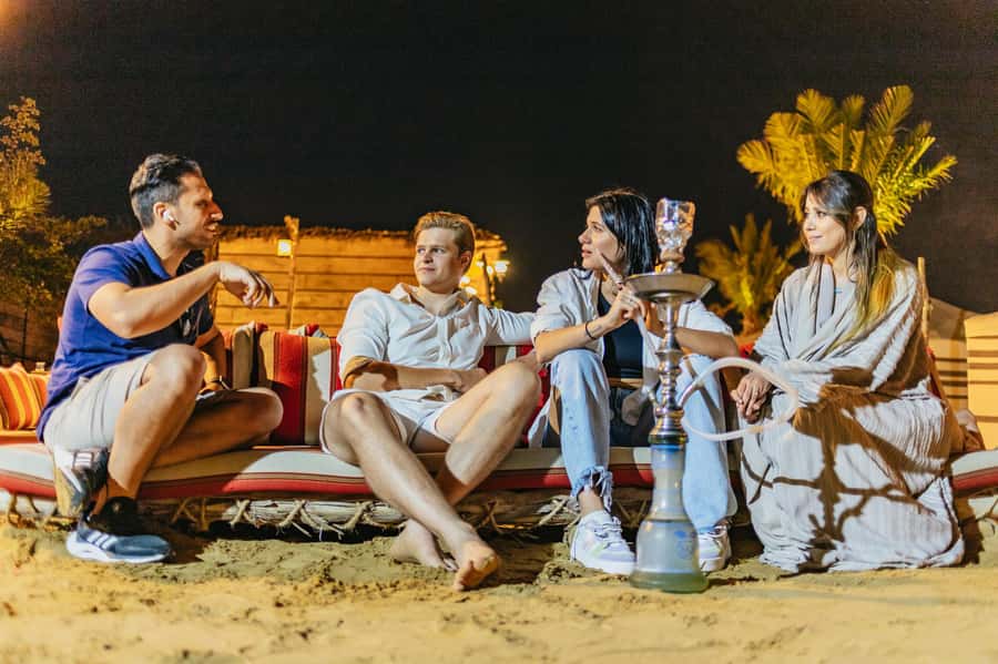 Dubai: Overnight Safari, Dinner, Stargazing & Al Khayma Camp - Why the overnight option changes the whole safari