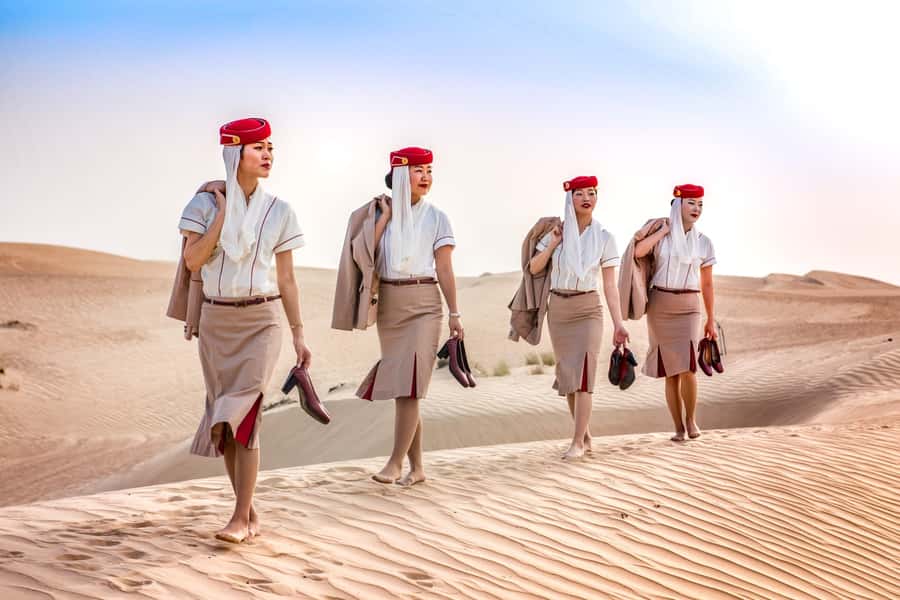 Dubai Photo Shoot with a Personal Travel Photographer - Local suggestions are part of the value