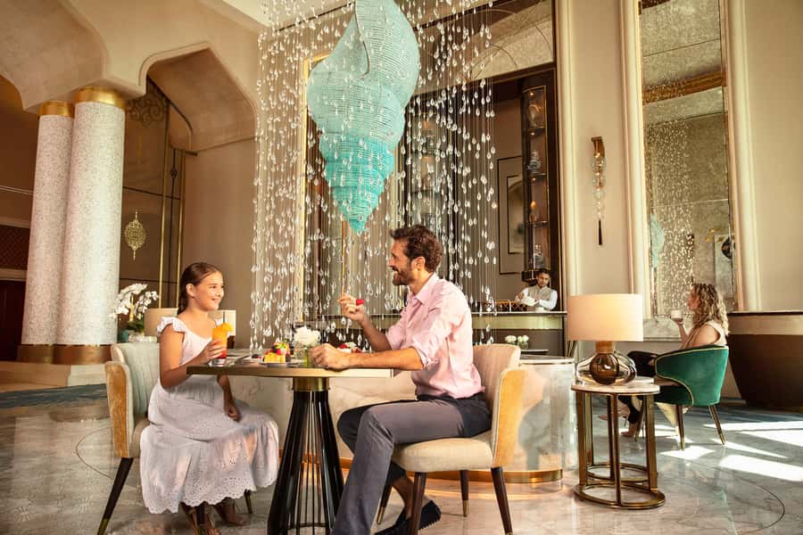 Dubai: Plato's Afternoon Tea in Atlantis the Palm - Tea, coffee, and cocktail options