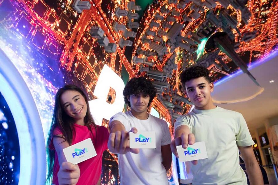 Dubai: Play DXB Virtual Reality Theme Park Entry Ticket - Tips for using your credit wisely