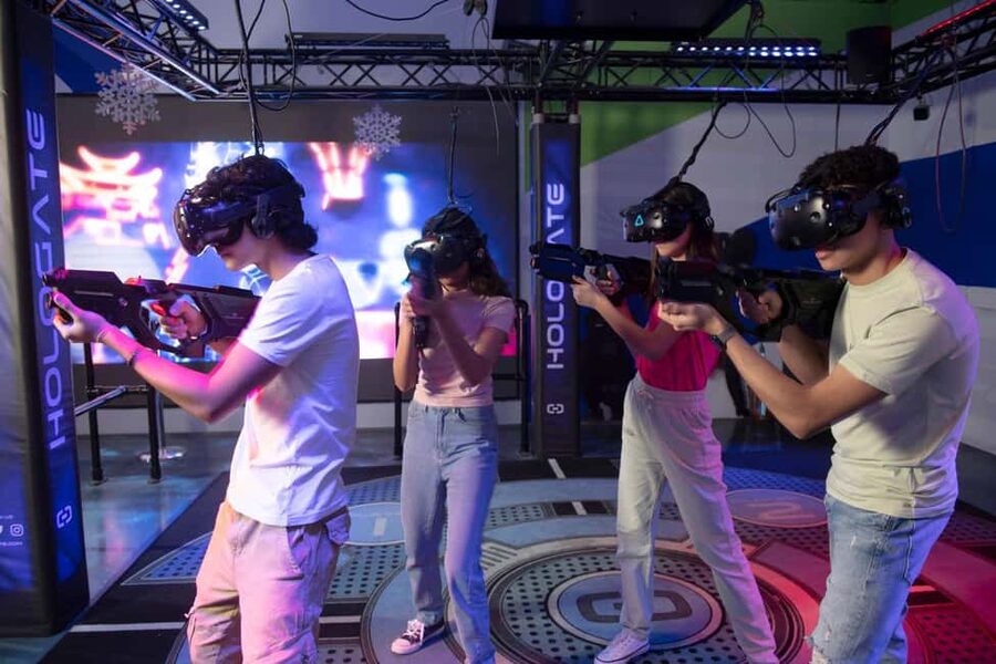 Dubai: Play DXB Virtual Reality Theme Park Entry Ticket - Should you book Play DXB Dubai?