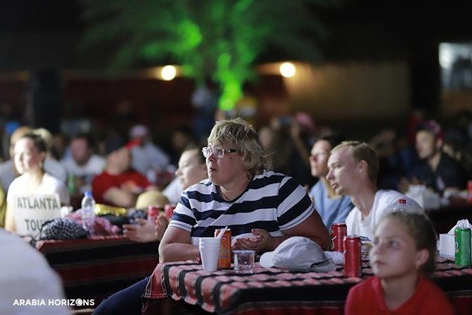 Dubai Premium Desert Safari with Live shows & Gourmet Dinner - Who should book this safari?