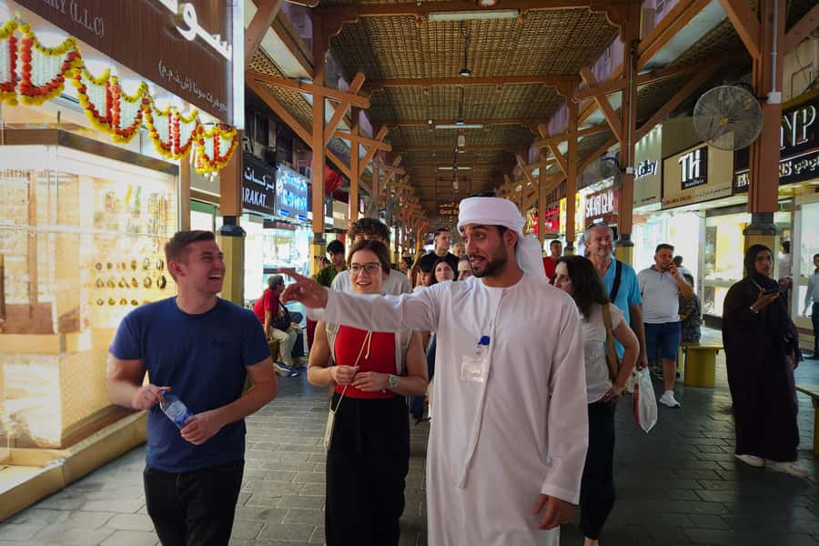 Dubai: Premium Old Town, Street Food, Souks & Boat Ride Tour - Key points at a glance