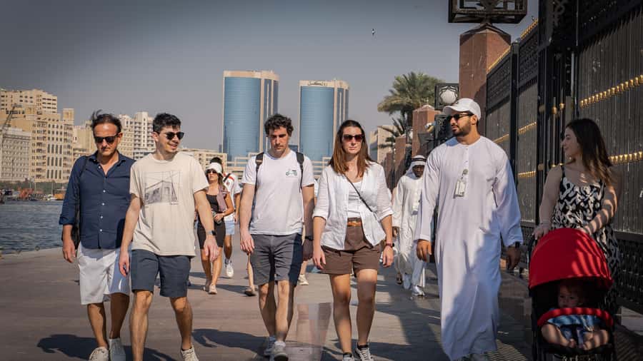 Dubai: Premium Old Town, Street Food, Souks & Boat Ride Tour - Why this tour is a smart first look at Dubai