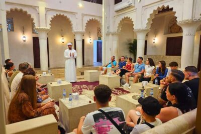 Premium Old Town, Street Food, Souks & Boat Ride Tour